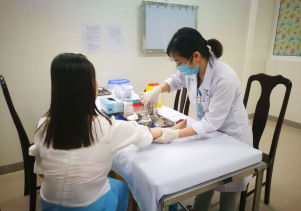 Bệnh viện Sản –Nhi Quảng Ngãi: Chú trọng sàng lọc trước sinh