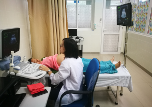 Bệnh viện Sản- Nhi đưa vào sử dụng máy siêu âm 4D hiện đại