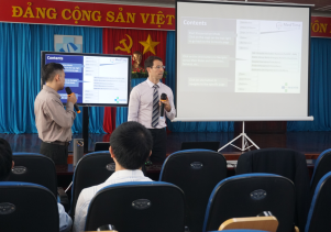 Hội thảo về Bệnh án điện tử và một số công nghệ mới trong Y khoa
