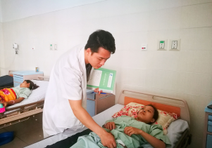 Cứu sống liên tiếp 4 ca thai ngoài tử cung nguy kịch