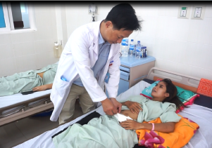Cẩn trọng với những dấu hiệu thai ngoài tử cung