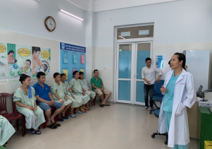 Lợi ích khi tham gia lớp học tiền sản tại Bệnh viện