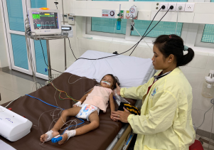 CẦN LẮM SỰ CHUNG TAY GIÚP ĐỠ  BỆNH NHÂN CÓ HOÀN CẢNH KHÓ KHĂN
