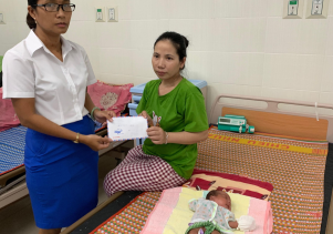 Danh sách ủng hộ trường hợp bé sơ sinh có nguy cơ mù vĩnh viễn nếu không được điều trị bệnh (TH 03)