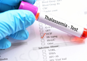 SÀNG LỌC BỆNH THALASSEMIE