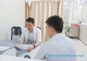 VIDEO KHÁM HIẾM MUỘN TẠI BỆNH VIỆN SẢN-NHI TỈNH