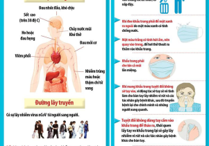 Virus corona những điều cần biết và cách phòng tránh