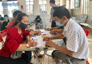 Quảng Ngãi luôn công khai minh bạch thông tin về Covid-19
