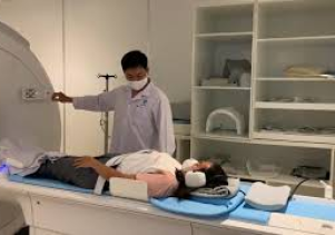 CHỤP CỘNG HƯỞNG TỪ (MRI) TẠI BỆNH VIỆN SẢN-NHI QUẢNG NGÃI