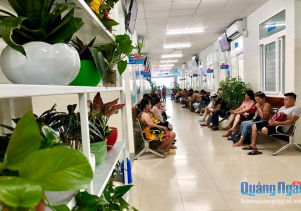 Nỗ lực xây dựng bệnh viện không khói thuốc