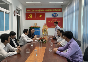 CHUNG TAY GIẢM THIỂU RÁC THẢI NHỰA TRONG BỆNH VIỆN