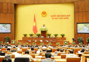 Ngày bầu cử Quốc hội khóa XV và HĐND các cấp nhiệm kỳ 2021 - 2026 là chủ nhật, 23-5-2021