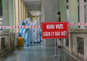 Một người ở Hà Nam dương tính với nCoV sau khi trở về từ khu cách ly