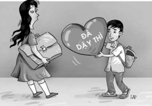 PHÒNG NGỪA DẬY THÌ SỚM Ở TRẺ