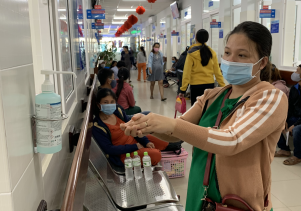 CHĂM SÓC THAI PHỤ TRONG THỜI ĐIỂM DỊCH COVID-19
