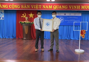 Bệnh viện Sản-Nhi tỉnh vinh dự nhậndanh hiệu bệnh viện thực hành nuôi con bằng sữa mẹ xuất sắc