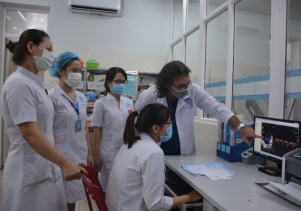 Bệnh viện Sản – Nhi tỉnh chuyển đổi số để nâng cao chất lượng dịch vụ