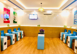 TRẢI NGHIỆM “SPA THU NHỎ” TẠI BỆNH VIỆN SẢN - NHI QUẢNG NGÃI