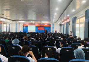 BVSN: Duy trì phát triển mô hình 5S.