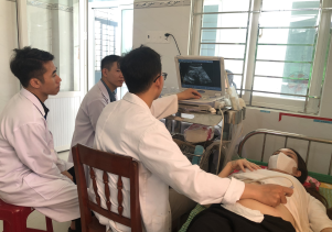 Gần 200 phụ nữ được thăm khám Sản – Phụ miễn phí