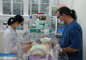 Câu chuyện đẹp về tình người