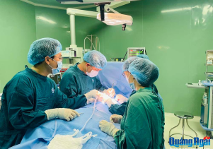 Nâng cao chất lượng khám, chữa bệnh