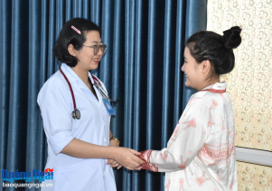Bác sĩ thời hội nhập
