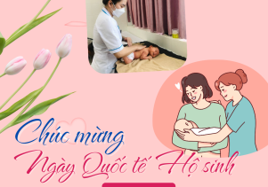 Ngày Quốc tế Nữ hộ sinh 05/05/2025