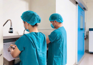 Hưởng ứng Ngày vệ sinh tay thế giới 5/5/2025