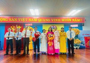ĐẠI HỘI ĐẢNG BỘ BỆNH VIỆN SẢN – NHI TỈNH QUẢNG NGÃI LẦN THỨ III, NHIỆM KỲ 2025 – 2030