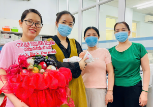 Nuôi sống thành công trẻ sinh cực non 25 tuần