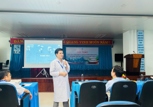 Sinh hoạt khoa học chuyên đề “Tiếp cận chẩn đoán và điều trị bệnh động kinh”