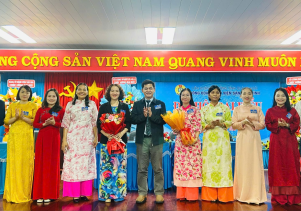 ĐẠI HỘI CÔNG ĐOÀN CƠ SỞ BỆNH VIỆN SẢN – NHI KHÓA III, NHIỆM KỲ 2025 – 2030