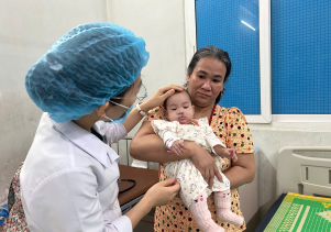 Đồng hành cùng mẹ từ thai kỳ đến nụ cười trọn vẹn của con.