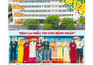 XUÂN MỚI – KHÍ THẾ MỚI