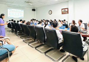 KÝ CAM KẾT HƯỞNG ỨNG NUÔI CON BẰNG SỮA MẸ NĂM 2026