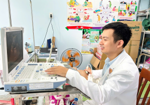 KHÁM SẢN PHỤ KHOA VÀ NHI KHOA MIỄN PHÍ CHO NGƯỜI DÂN XÃ TRÀ BỒNG