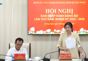 Đoàn kết, trách nhiệm, quyết tâm hoàn thành nhiệm vụ năm 2026