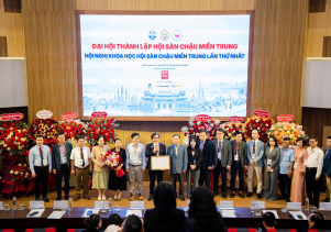 BỆNH VIỆN SẢN – NHI TỈNH QUẢNG NGÃI CÓ HAI THÀNH VIÊN THAM GIA BAN CHẤP HÀNH HỘI SÀN CHẬU MIỀN TRUNG