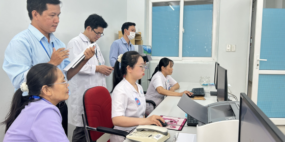 HƯỞNG ỨNG NGÀY CHUYỂN ĐỔI SỐ QUỐC GIA 10/10
