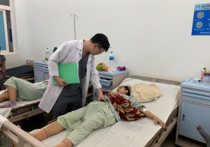 Bệnh Viện Sản- Nhi tỉnh:  Cứu chữa kịp thời các sản phụ sinh con có biến chứng nguy hiểm