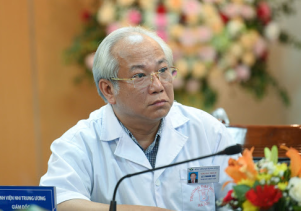 Giám đốc Bệnh viện Nhi Trung ương đột tử tại bệnh viện