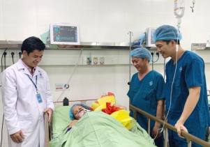 Bệnh viện Sản Nhi Quảng Ngãi: Mái ấm ươm mầm tương lai