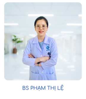 BS Phạm Thị Lệ