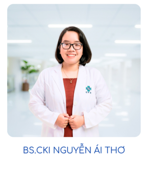 BS Nguyễn Ái Thơ