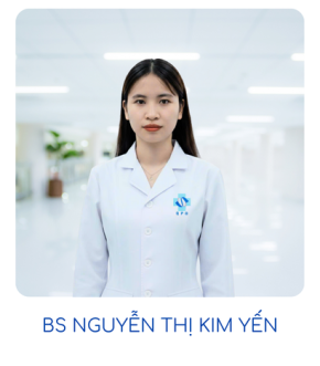 BS Nguyễn Thị Kim Yến