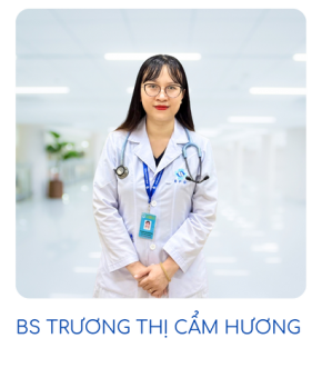BS Trương Thị Cẩm Hương