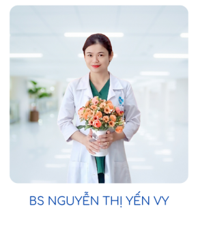 BS Nguyễn Thị Yến Vy