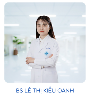 BS Lê Thị Kiều Oanh