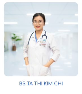 BS Tạ Thị Kim Chi